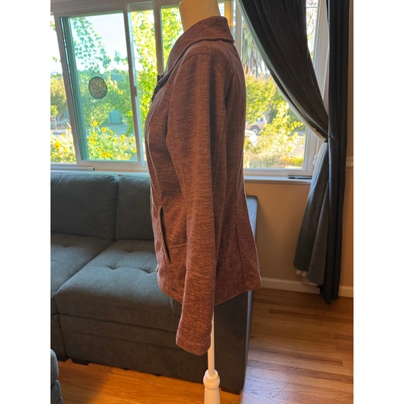 prAna Women's Marabelle Softshell Jacket‎ Size Small - Picture 2 of 5